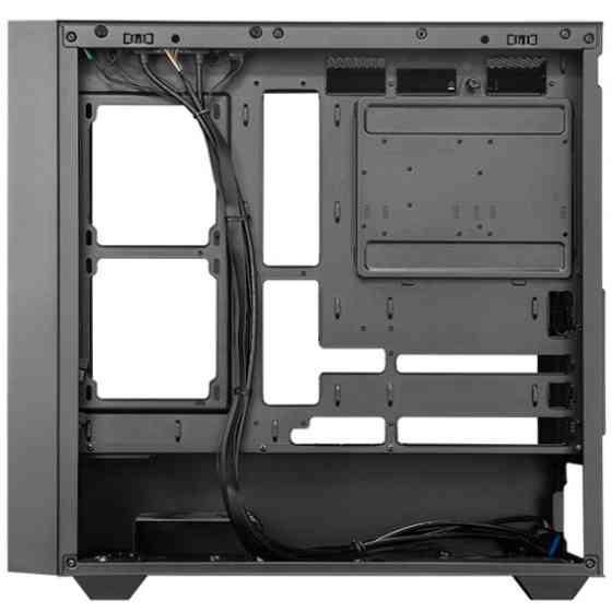 Корпус Chieftec HUNTER 3 GS-03B-OP 4x120mm A-RGB, USB-C, E-ATX, без БЖ, Black Вінниця