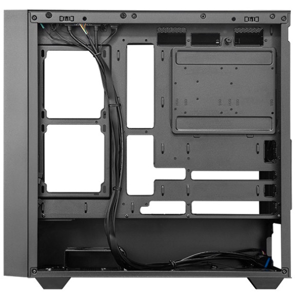 Корпус Chieftec HUNTER 3 GS-03B-OP 4x120mm A-RGB, USB-C, E-ATX, без БЖ, Black Вінниця - фото 5