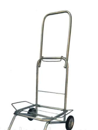 Тележка хозяйственная складная двухколесная  ОУ-160 до 50 кг Харьков