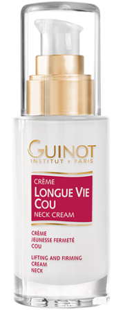 Крем Довге життя клітини для шиї Longue Vie Cou Guinot 30 мл Винница - изображение 2