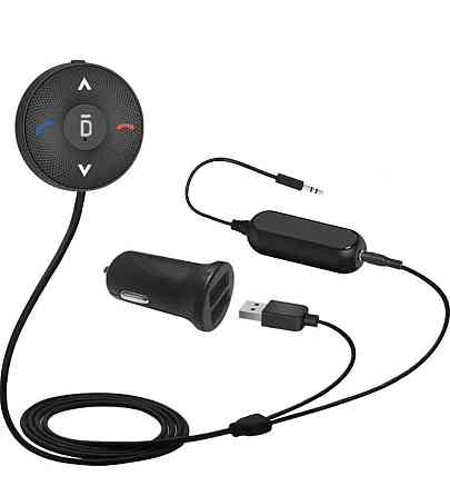 Автомобільний гучномовець Besign BK03 Bluetooth 4.1, вільні руки Луцк