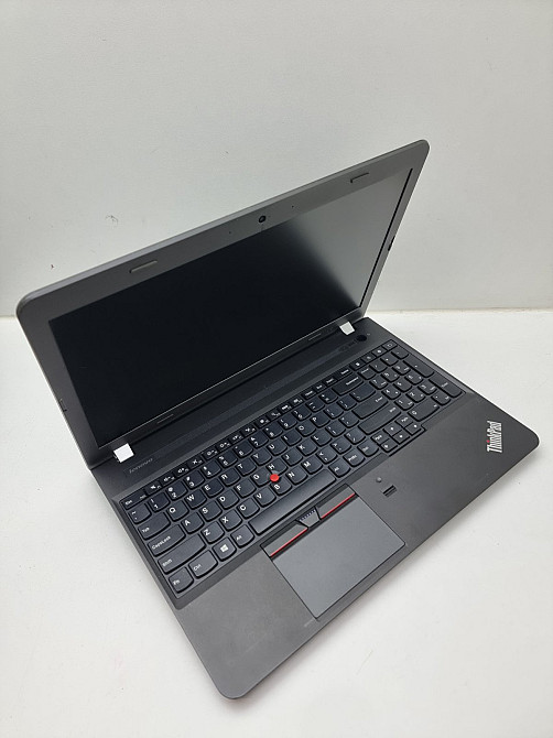 Ноутбук Lenovo E550/i5-5200/4Гб DDR/0GB SSD/АКБ + (Б клас) Луцк - изображение 1