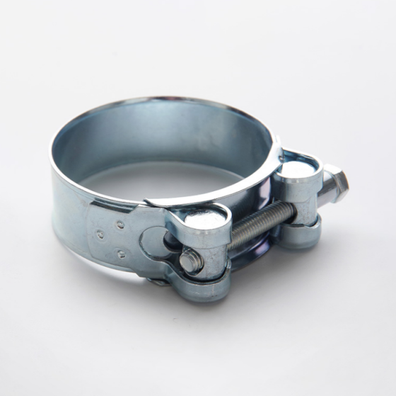 Хомут силовий 60-63мм оцинкована сталь W1 APRO Житомир