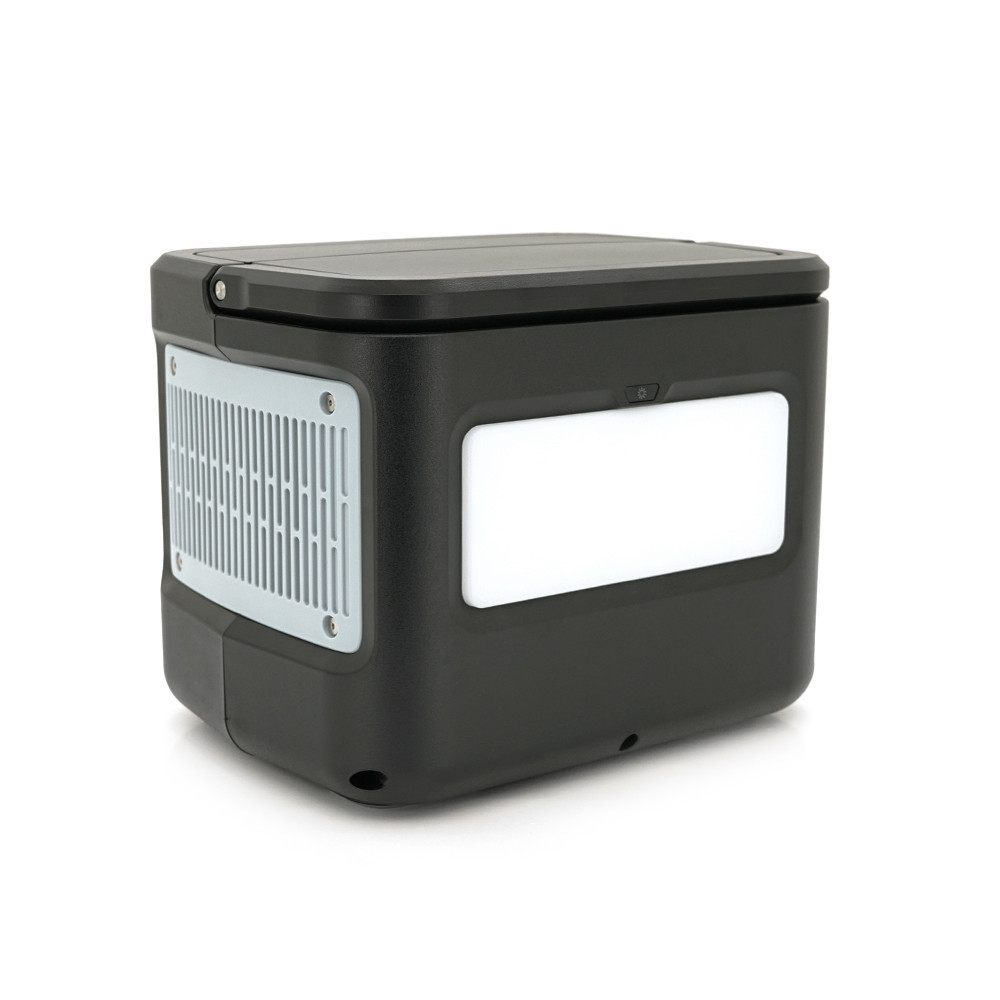 Зарядна станція Optonica B1000-A1. Об'єм 1036.8Wt/h, Потужність 1000W. Out:AC230, 2хDC13.3V/10A, USB-3x5V/2.4A, Type-C 100W(PD), Київ - фото 6