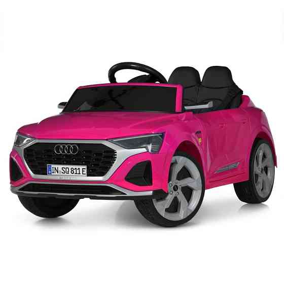 Дитячий електромобіль Машина Bаmbi M 5899EBLRS-8 до 30 кг Вінниця