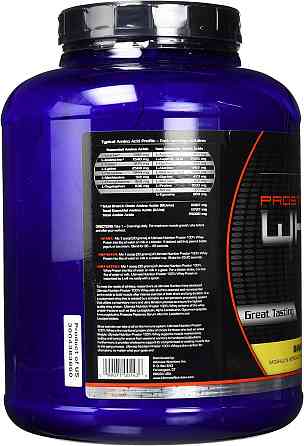 Prostar Whey 2.3 kg (Banana) Луцьк