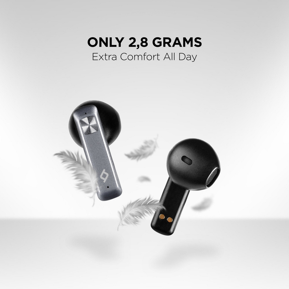 Bluetooth-гарнітура Ttec AirBeat UltraSlim Space Gray (2KM136UG) немає даних Харьков - изображение 14