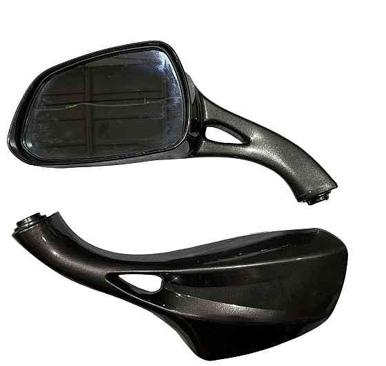 Зеркала капля (серебро) Мукачево