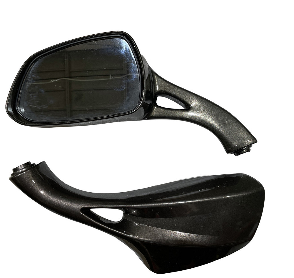 Дзеркала крапля (срібло) Мукачево - фото 1