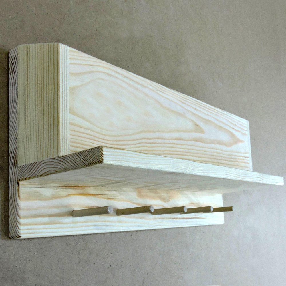 Ключниця дерев'яна "Гламіс" бланже Миколаїв - фото 3