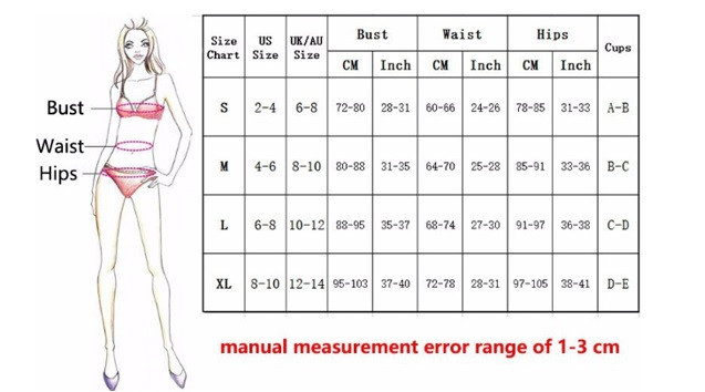 Купальник раздельный для женщин леопардовый Киев - изображение 5