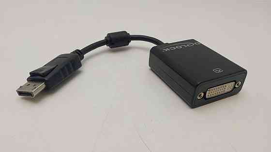 Перехідник DisplayPort - DVI female Луцк