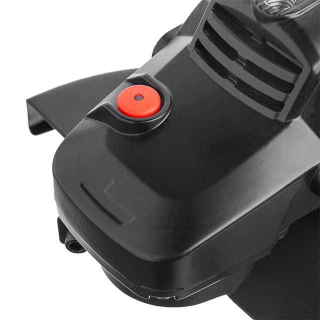 Шліфмашина кутова, 2,4 кВт, 6300 об/хв, диск 230 мм, плавний пуск INTERTOOL WT-0228 Київ - фото 10