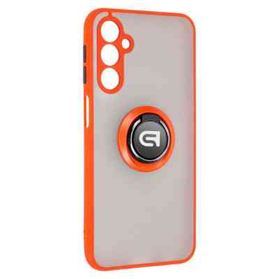 Чехол для мобильного телефона Armorstandart Frosted Matte Ring Samsung M34 5G (M346) Red (ARM72769) Винница