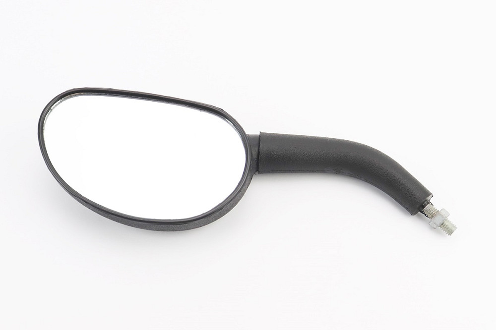 Дзеркало (праве) "ОВАЛ" чорне, м8 Киев - изображение 1