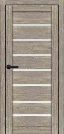 Дверь межкомнатная Порталино PL-02 санома синеро сатин Киев