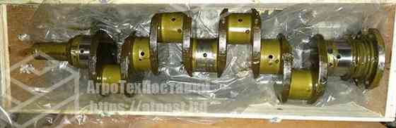 Вал колінчастий ЮМЗ Д03-С08А. Колінчастий вал ЮМЗ Мукачево