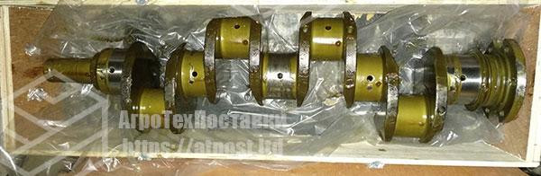 Вал колінчастий ЮМЗ Д03-С08А. Колінчастий вал ЮМЗ Мукачево - фото 1