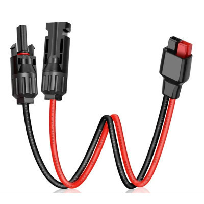 Кабель 2E MC4-Anderson 0.5м (2E-ASP-MC4-AND-0.5) Винница - изображение 1