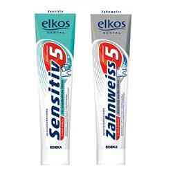 Зубна паста Elkos DentaMax Sensitive 125мл. Харків