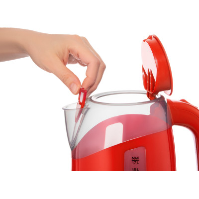 Электрочайник Sencor SWK1704RD Винница - изображение 3