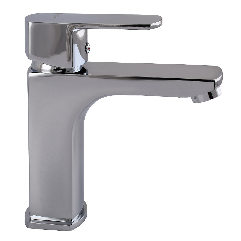 Змішувач для умивальника Globus Lux ALFA GLAL-0401 Луцьк - фото 3