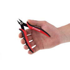 Бокорезы 150мм для электроники, красно-черные ручки Мукачево - изображение 4