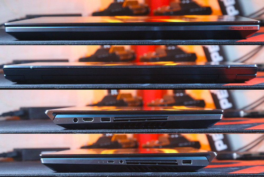 Мощный ноутбук Asus Zephyrus Pro Duo 15.6