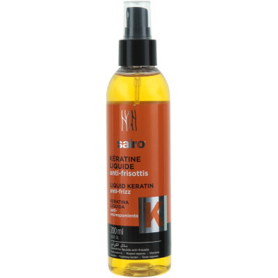 Спрей для волосся Sairo Liquid Keratin Anti-Frizz Рідкий кератин 200 мл (8414227052629) Вінниця - фото 1