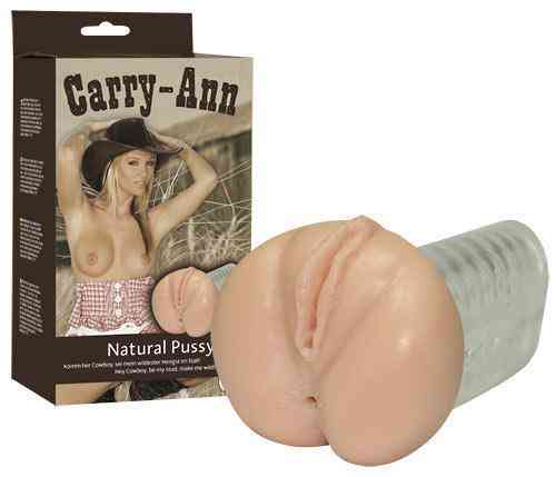 Мастурбатор Carry-Ann Sex Aura Київ