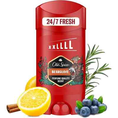 Дезодорант Old Spice Bearglove 85 мл (8700216752466) Вінниця