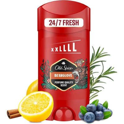 Дезодорант Old Spice Bearglove 85 мл (8700216752466) Вінниця - фото 2