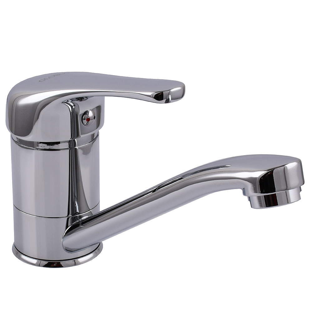 Змішувач для умивальника Globus Lux Solly GLSO-0103M Луцк - изображение 6