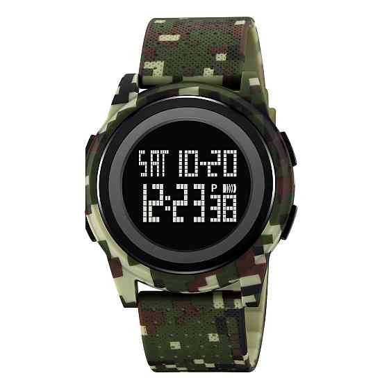 Skmei 2378CMAG Camo Army Green Київ