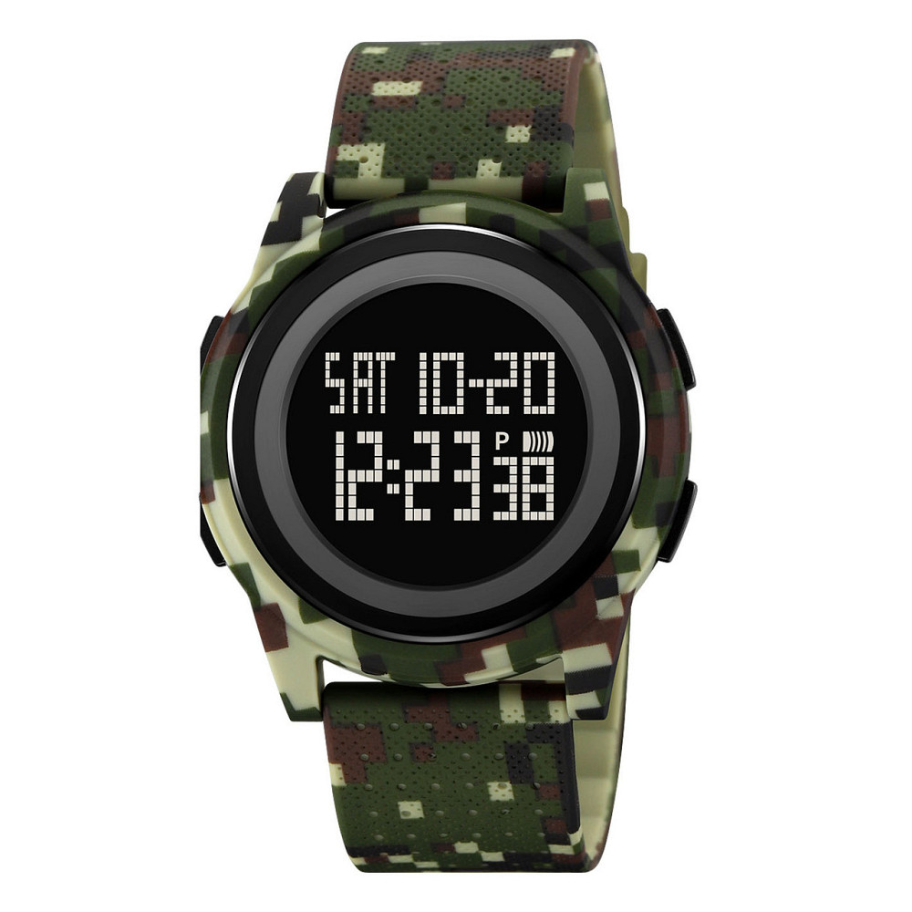 Skmei 2378CMAG Camo Army Green Київ - фото 1