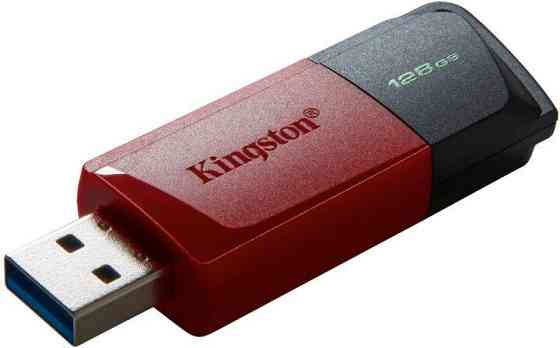 Flash Drive Kingston DT Exodia M 128GB USB 3.2 Red (6806807) Киев