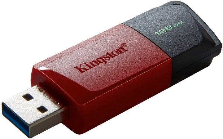 Flash Drive Kingston DT Exodia M 128GB USB 3.2 Red (6806807) Киев - изображение 3