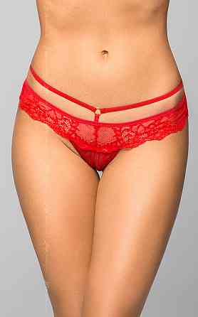 Жіночі трусики - Tongs 2475, red - M/L Sex Aura Київ