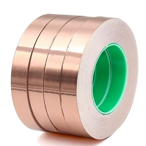 Медна фольга 5 мм × 30 м для пайки та електроніки Київ - фото 4