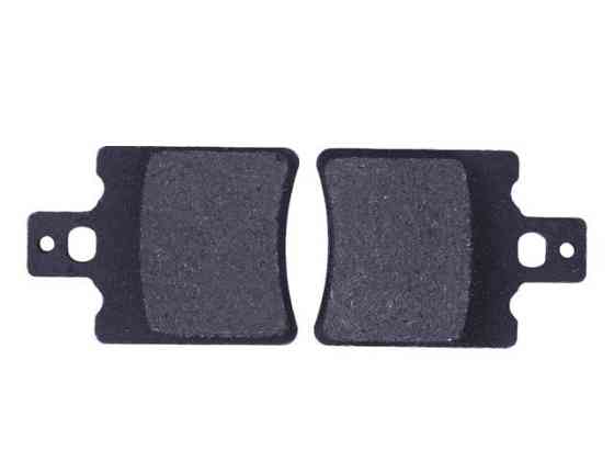 Колодки гальмівні (дискове гальмо) 69.8*51.7*7.5 Мукачево