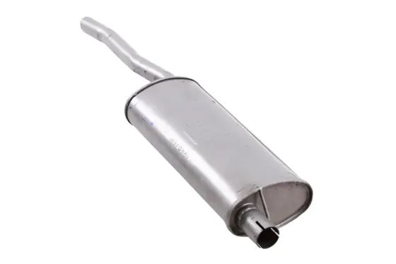 Глушитель Nexia ТМК Винница