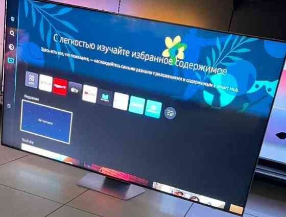 Телевизор Безрамный: 55