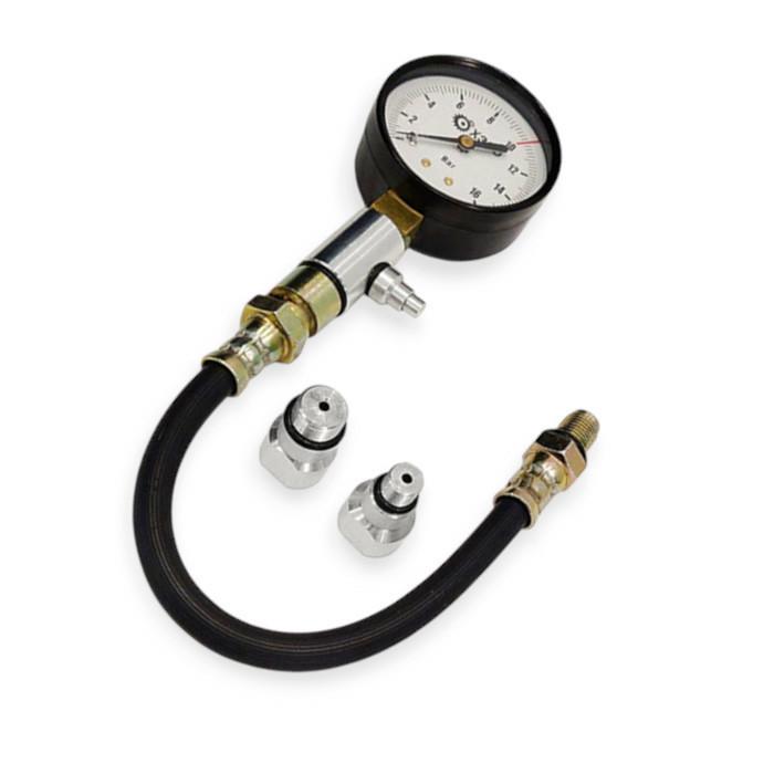 Компрессометр Атм для скутеров ХЗСО 16 Мукачево - изображение 1