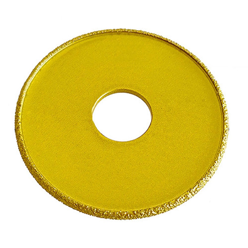 Диск алмазный профильный 75x5мм для шлифовки мрамора гранита стекла Винница - изображение 2