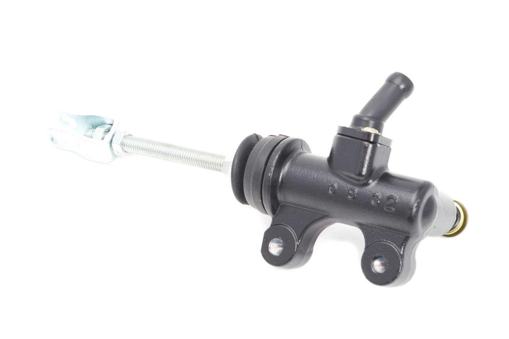 Машинка тормозная универсальная (заднего тормоза) (mod:1, черная) Мукачево - изображение 1