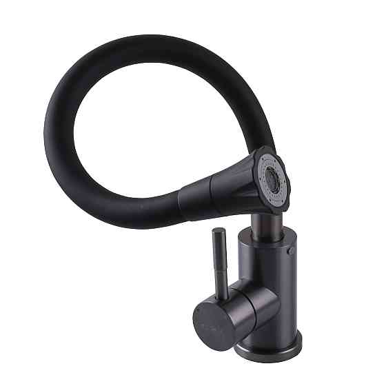 Змішувач для кухні Globus Lux ALPEN SBT1-203SA-GP-B01 Київ