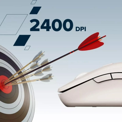 Мишка Canyon MW-12 Wireless/Bluetooth Beige (CNS-CMSW12BG) Вінниця - фото 7