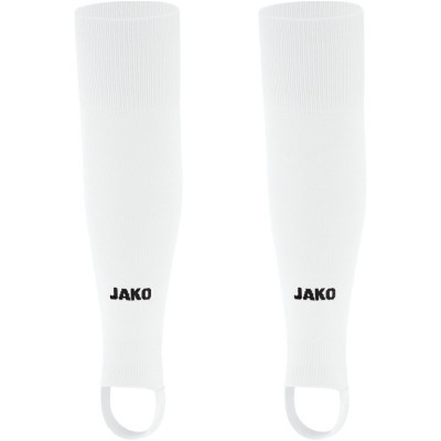 Гетры Jako Glasgow2.0 Senior 3414-00 без шкарпетки білий Уні L (4059562017311) Винница - изображение 1