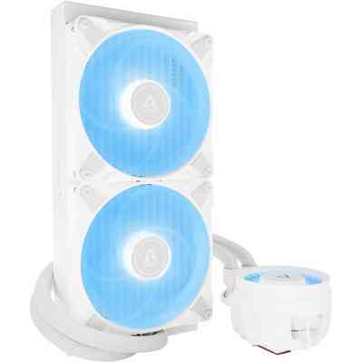 Система жидкостного охлаждения Arctic Liquid Freezer III - 280 A-RGB White (ACFRE00151A) Винница