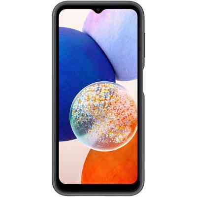 Чехол для мобильного телефона Samsung A14 Card Slot Case Black (EF-OA146TBEGRU) Винница